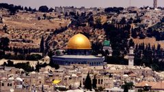 افتتاح فرع بريد عناتا شرق مدينة القدس المحتلة