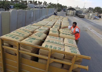 اتفاقية لتوريد للإسمنت مع شركة سمنترا الأردنية