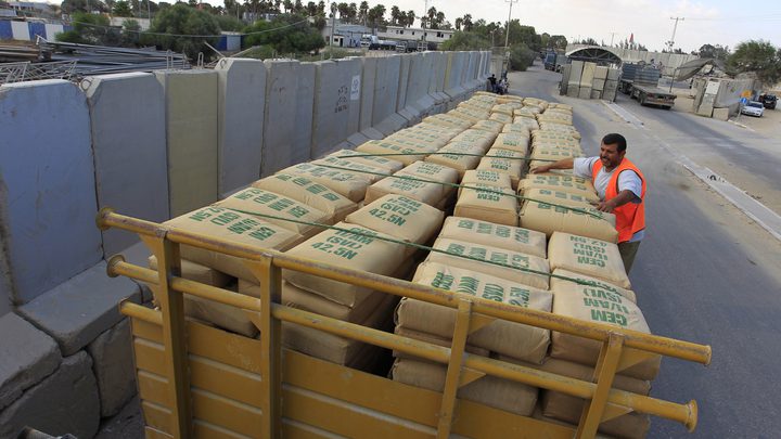 اتفاقية لتوريد للإسمنت مع شركة سمنترا الأردنية