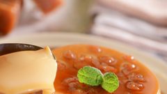 حلى الكريم كراميل بالفرن