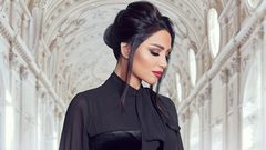 الفنانة ديانا حداد ترد على الانتقادات التي طالتها بسبب نجوى كرم
