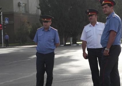 مقتل 15 مهاجما وجندي وشرطي باشتباكات في طاجيكستان