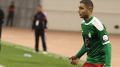باسم فتحي يشارك ثقافي طولكرم في مباراة اعتزاله