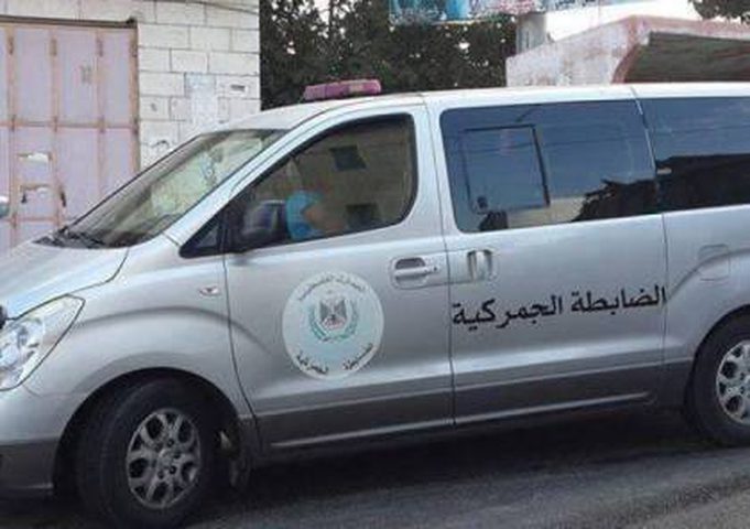 بحث آليات العمل المشترك بين الضابطة الجمركية وضريبة الأملاك