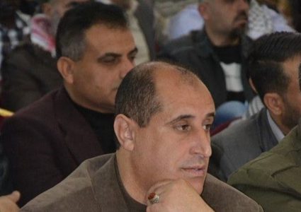 مسلحون من حماس يحاصرون منزل حاتم أبو الحصين شمال قطاع غزة