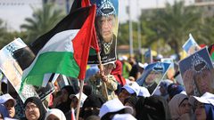 استنكار فصائلي لمنع حماس إحياء ذكرى الرئيس الراحل أبو عمار