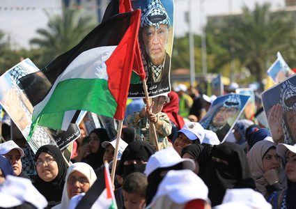 استنكار فصائلي لمنع حماس إحياء ذكرى الرئيس الراحل أبو عمار