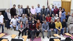 النجاح تنظم بطولة المناظرة الشعرية بين الجامعات