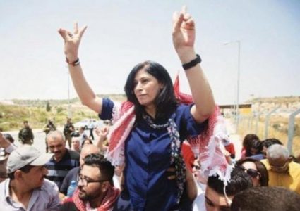 الاحتلال يمدد اعتقال الأسيرة جرار