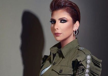 اصالة نصري تبكي في حفل "ليلة سهم"