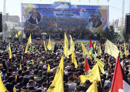 حزب الشعب: على حماس ان تتراجع عن قرار منع احياء ذكرى أبو عمار