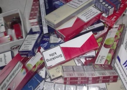 الخليل: ضبط دخان ومعسل غير قانوني