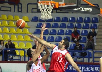 مشادات عقب قمة كرة السلة المصرية بين الاهلي والزمالك