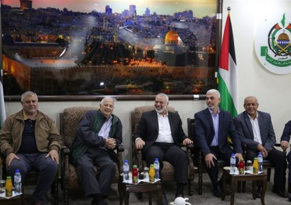 كحيل: المشاورات مع الفصائل بغزة تستكمل الاسبوع المقبل