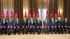 الأردن: تعديل حكومي يطال 11 وزارة