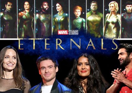 نجاة ريتشارد مادن وأنجلينا جولي من قنبلة في موقع التصوير