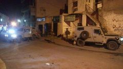 الاحتلال يقتحم الخليل وحلحول ويداهم عدة منازل