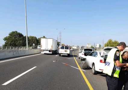 مصرع رضا خرطبيل دهسا قرب عكا