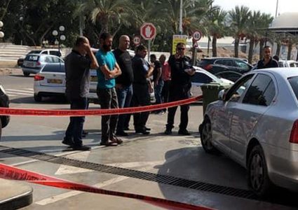 إصابة رجل وابنه في جريمة إطلاق نار