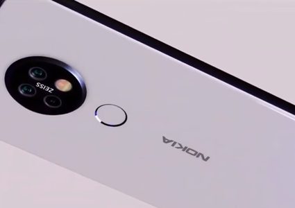 هاتف نوكيا  الجديد ينافس سامسونغ