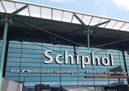 اغلاق مؤقت لمطار أمستردام الرئيسي بسبب خطأ بسيط