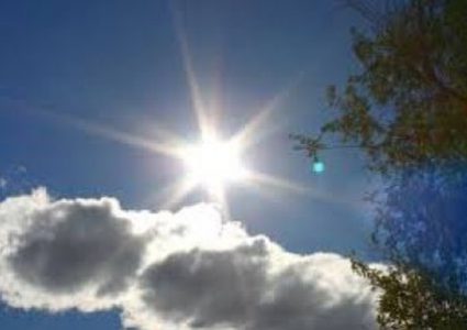 أجواء غائمة جزئيا ولا تغير على درجات الحرارة