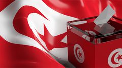 حصول حركة النهضة على 52 مقعدا في الانتخابات التشريعية التونسية