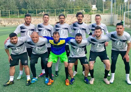 "الكرمل" يفوز على "جنين" بهدف