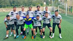 "الكرمل" يفوز على "جنين" بهدف