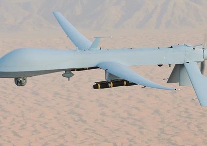 إيران: إسقاط طائرة مسيرة فوق مدينة ماهشهر