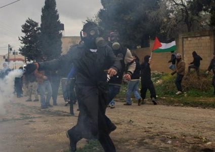 إصابات جراء قمع الاحتلال مسيرة كفر قدوم