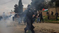 إصابات جراء قمع الاحتلال مسيرة كفر قدوم