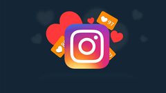 إنستغرام يعلن البدء بتنفيذ خطوة حجب الإعجابات