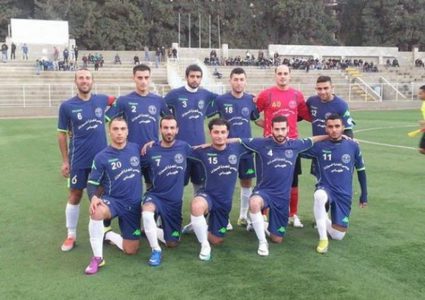 فريق طوباس لكرة القدم يتفوق على بيت صفافا بثلاثية