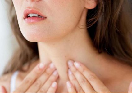 أعراض مشتركة بين سن اليأس والغدة الدرقية