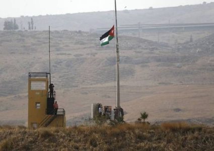 "الباقورة والغمر" تعودان إلى السيادة الأردنية الأحد