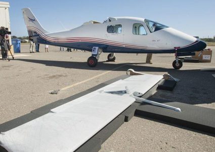 "ناسا" تكشف عن عن أول طائرة تعمل بالكهرباء