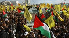 فتح تستهجن سلوك "الجاغوب" وتطاوله وتطالب القيادة بمحاسبته