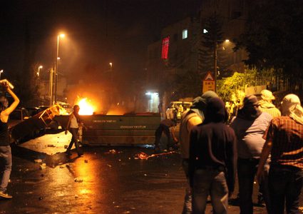 اصابة 16 مواطنا بجروح واختناق جراء اعتداءات الاحتلال بالقدس