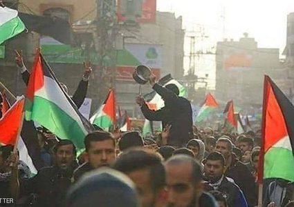 الهيئة المستقلة تطالب حماس منح المواطنين حقهم في التجمع السلمي