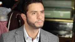أحمد الفيشاوي يمر بحالة نفسية سيئة بعد وفاة هيثم أحمد زكي