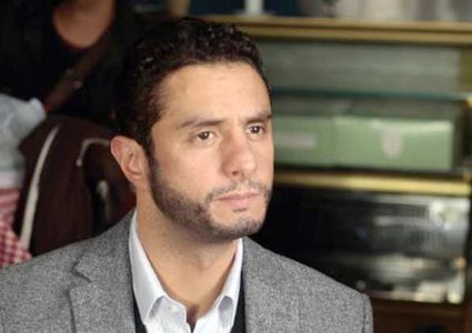 أحمد الفيشاوي يمر بحالة نفسية سيئة بعد وفاة هيثم أحمد زكي