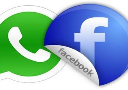 أحد مؤسسي واتس أب يطالب بحذف فيس بوك