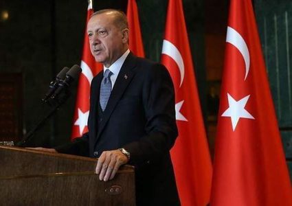 أردوغان: 365 ألف سوري عادوا إلى المناطق الآمنة في بلادهم