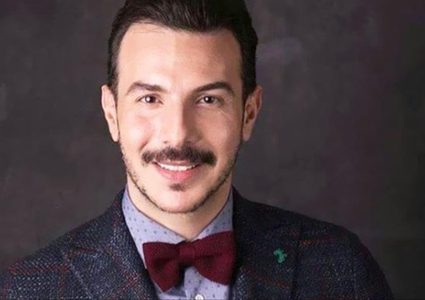 باسل خياط يبدأ بتصوير مسلسل عهد الدم في بيروت