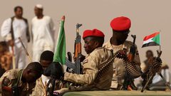 السودان ينفي إرسال عناصر من الجيش لليبيا لدعم حفتر