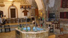 "النعيم".. أقدم حمام تركي بفلسطين يصارع للعودة إلى الحياة