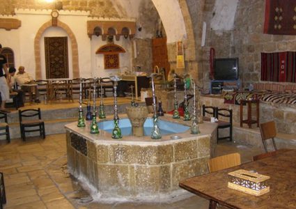 "النعيم".. أقدم حمام تركي بفلسطين يصارع للعودة إلى الحياة