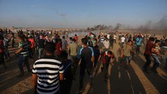 مصابو مسيرات العودة واقع مأساوي في ظل نقص العلاج اللازم