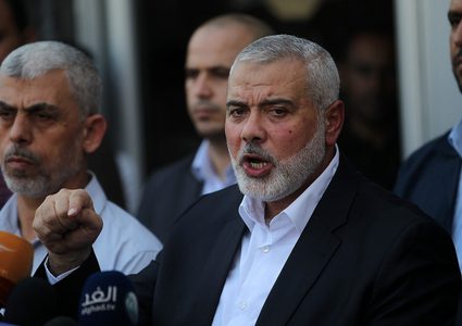 هنية: توافق وطني على إجراء الانتخابات وحماس أبدت ليونة لنجاحها